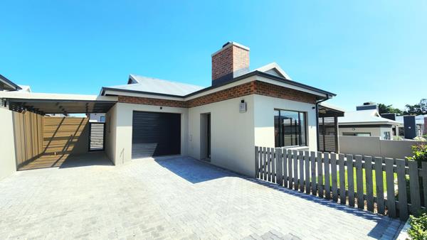 3 Bedroom House