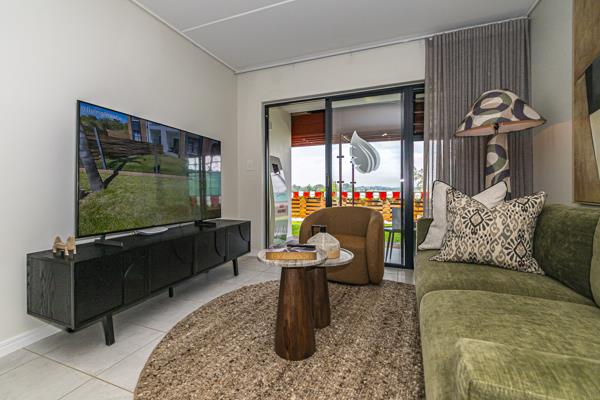 2 Bedroom Apartment