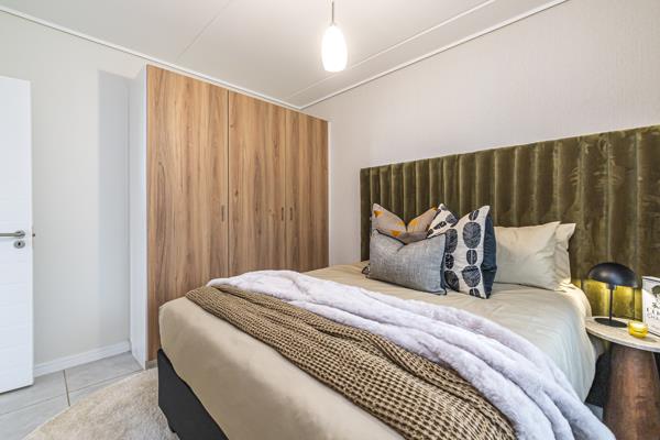 2 Bedroom Apartment