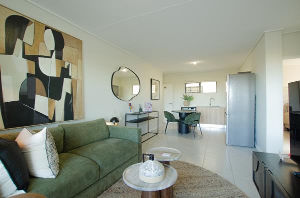 2 Bedroom Apartment