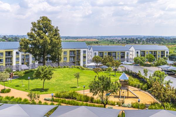2 Bedroom Apartment