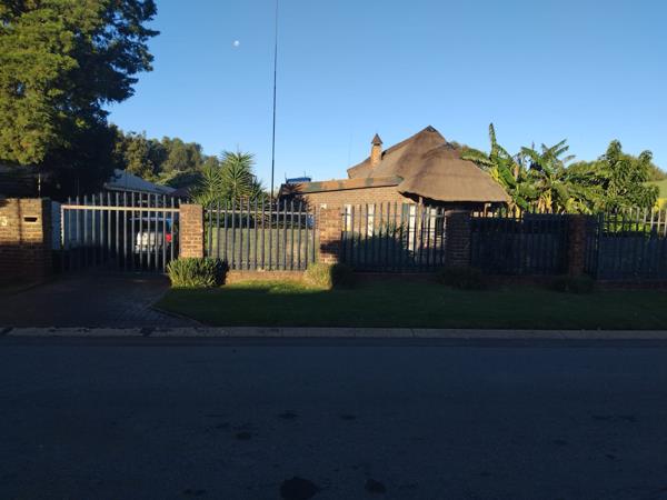 5 Bedroom House