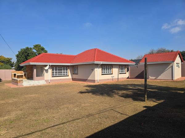 3 Bedroom House