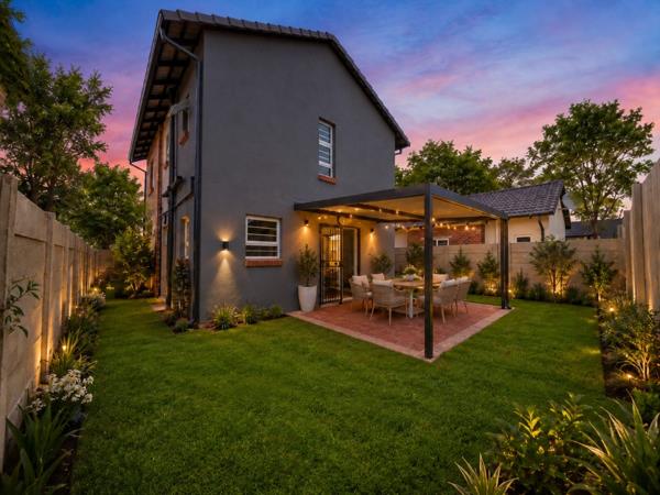 3 Bedroom Townhouse