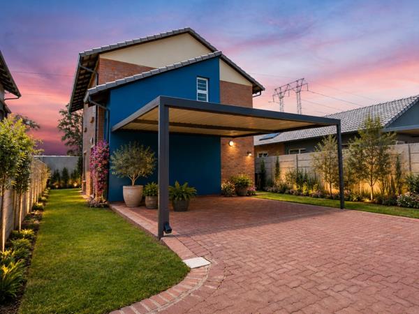 4 Bedroom Townhouse