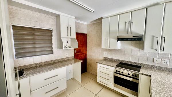 2 Bedroom Townhouse