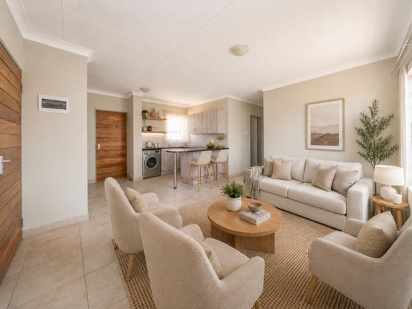 3 Bedroom Townhouse