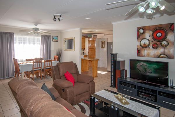 3 Bedroom Cluster