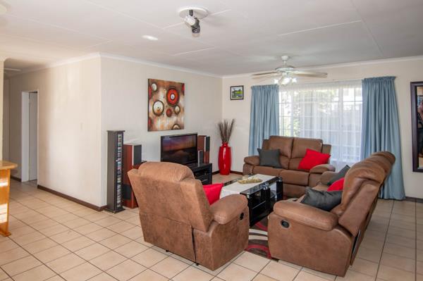 3 Bedroom Cluster