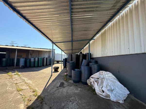 2 278 m² Industrial space