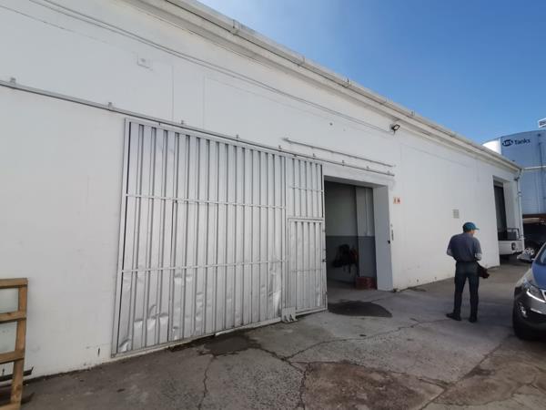 320 m² Industrial space