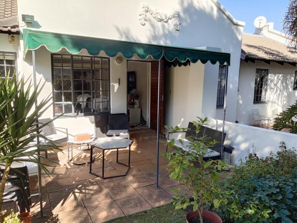 2 Bedroom Townhouse