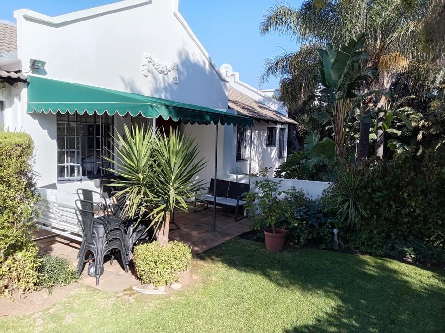 2 Bedroom Townhouse