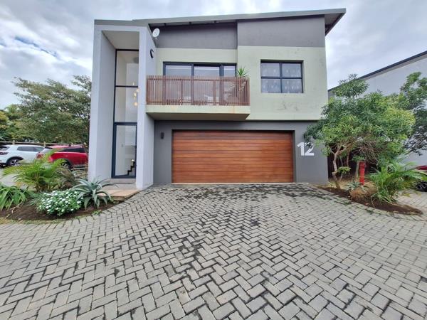 2 Bedroom Townhouse