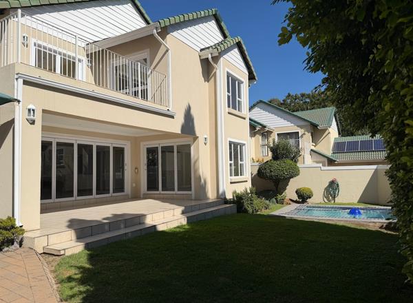 3 Bedroom Townhouse