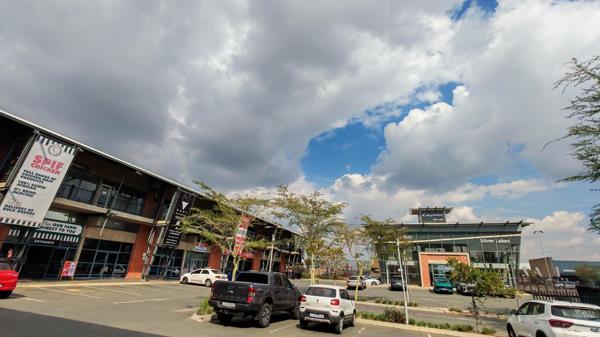 277 m² Office Space