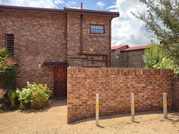 2 Bedroom Townhouse