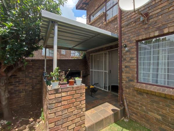 2 Bedroom Townhouse