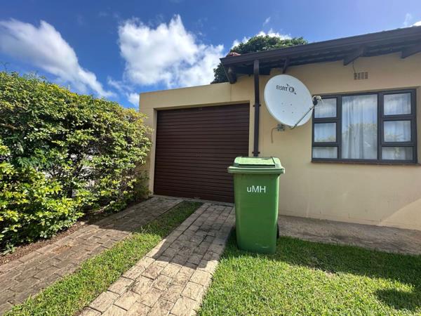 2 Bedroom House