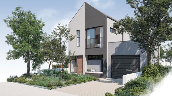 2 Bedroom House