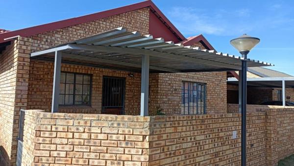 2 Bedroom Townhouse