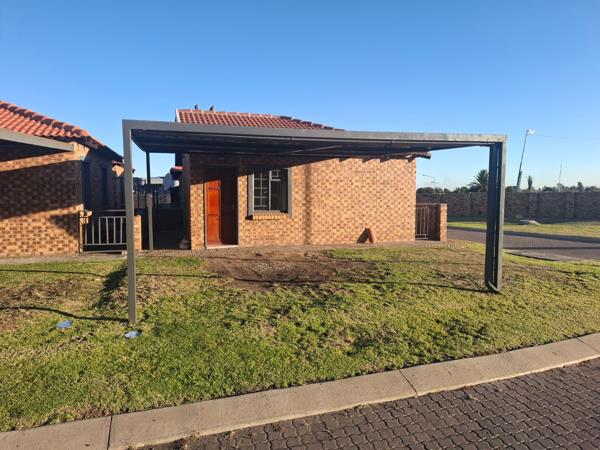 2 Bedroom House