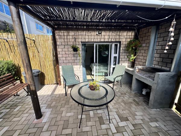 1 Bedroom Garden Cottage