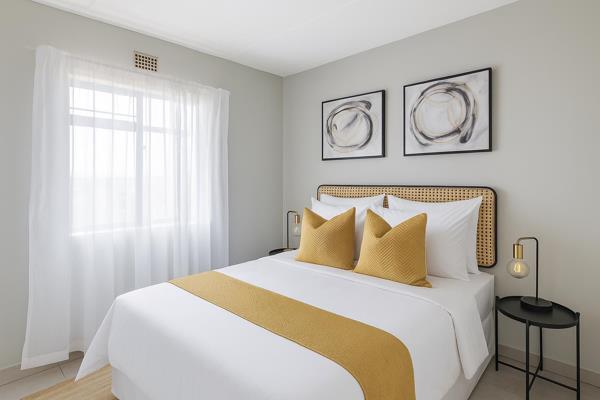 2 Bedroom Apartment