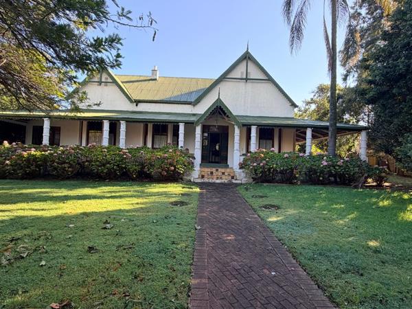 5 Bedroom House