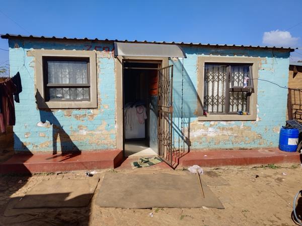 2 Bedroom House