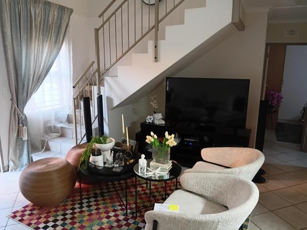 3 Bedroom Duplex
