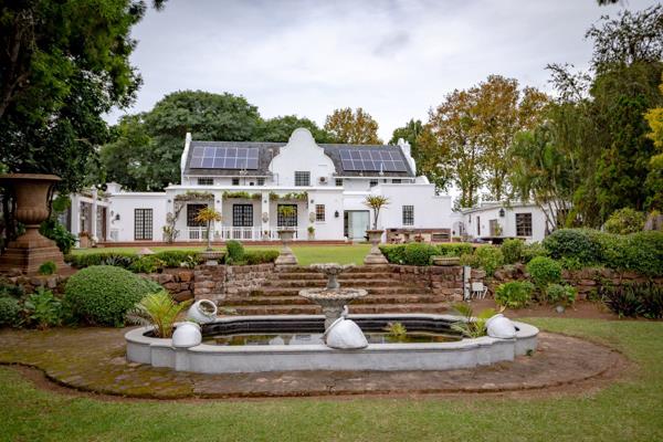 13 Bedroom House