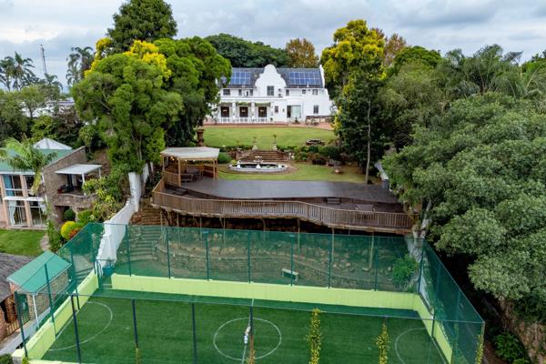 13 Bedroom House