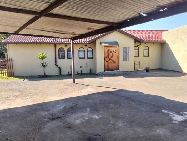 3 Bedroom House