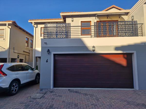 3 Bedroom Duplex