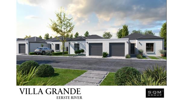 2 Bedroom Townhouse