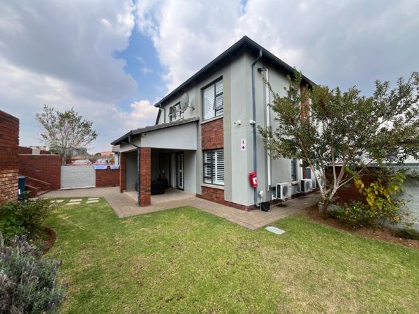 3 Bedroom Townhouse