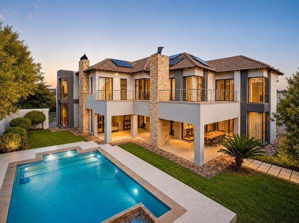 5 Bedroom House