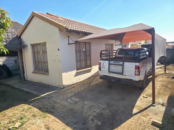 3 Bedroom House