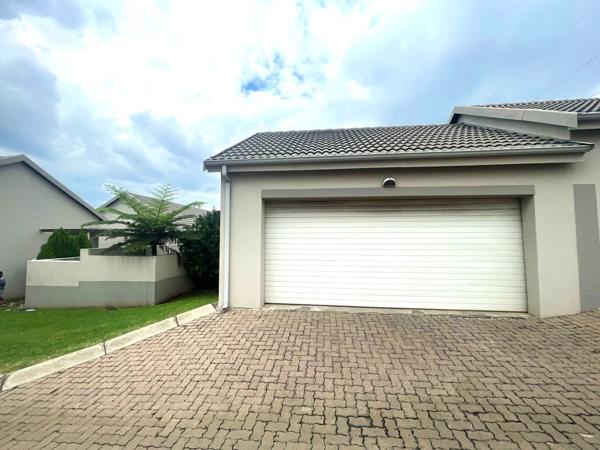3 Bedroom Townhouse