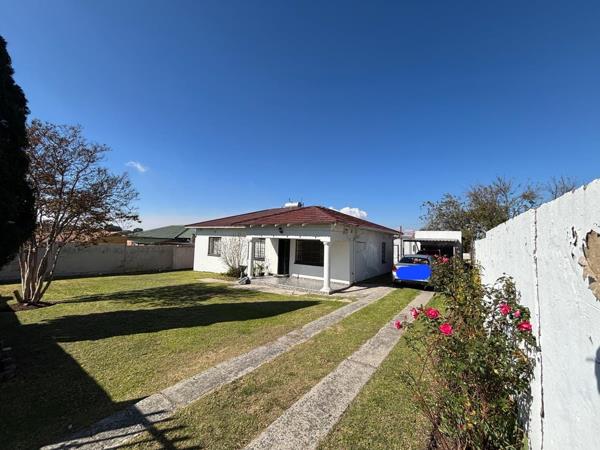 3 Bedroom House