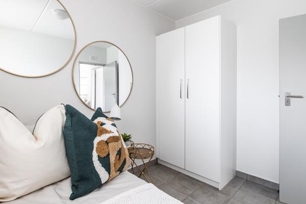 2 Bedroom Apartment