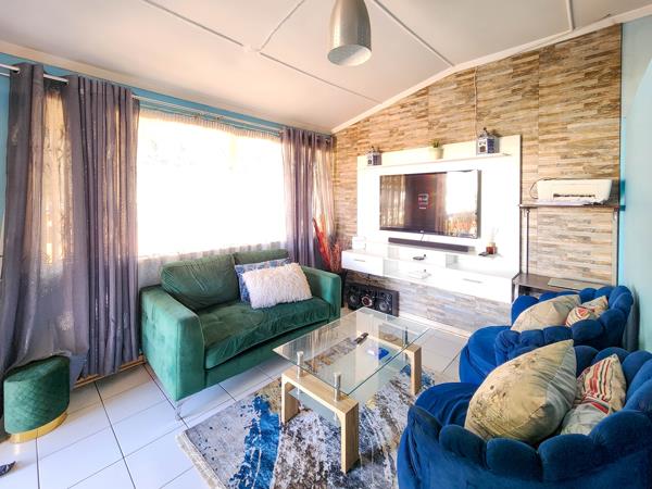 1.5 Bedroom Apartment