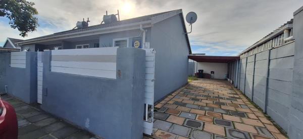 2 Bedroom House