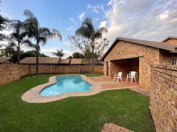 2 Bedroom Townhouse