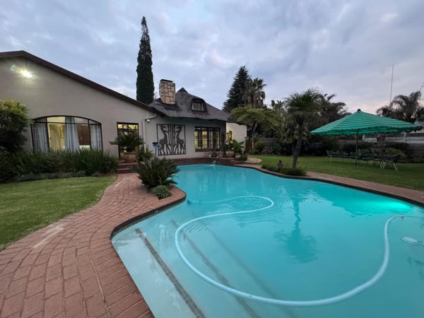 5 Bedroom House
