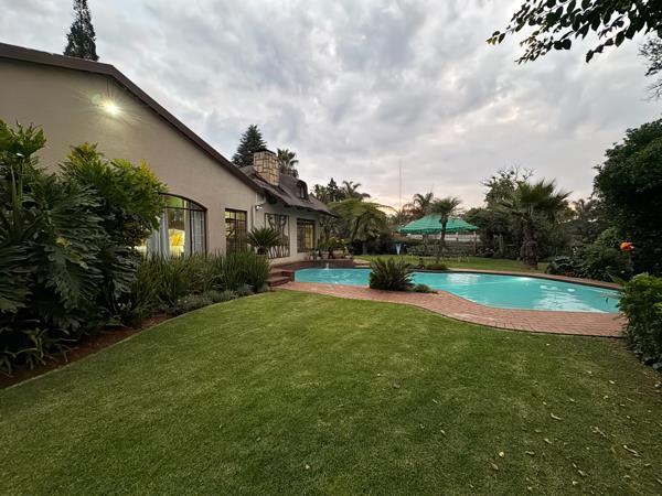 5 Bedroom House
