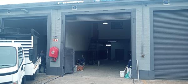 193 m² Industrial space