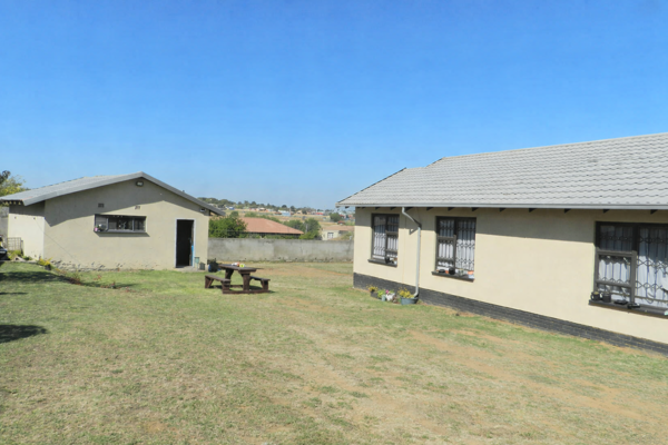3 Bedroom House