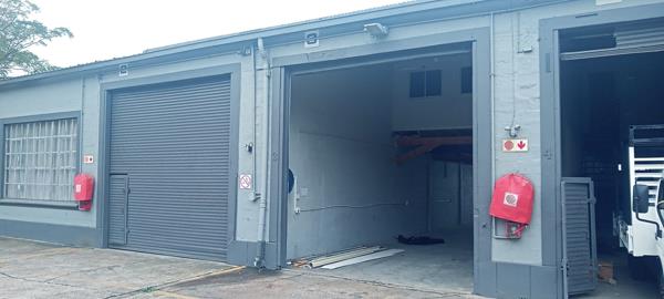 193 m² Industrial space